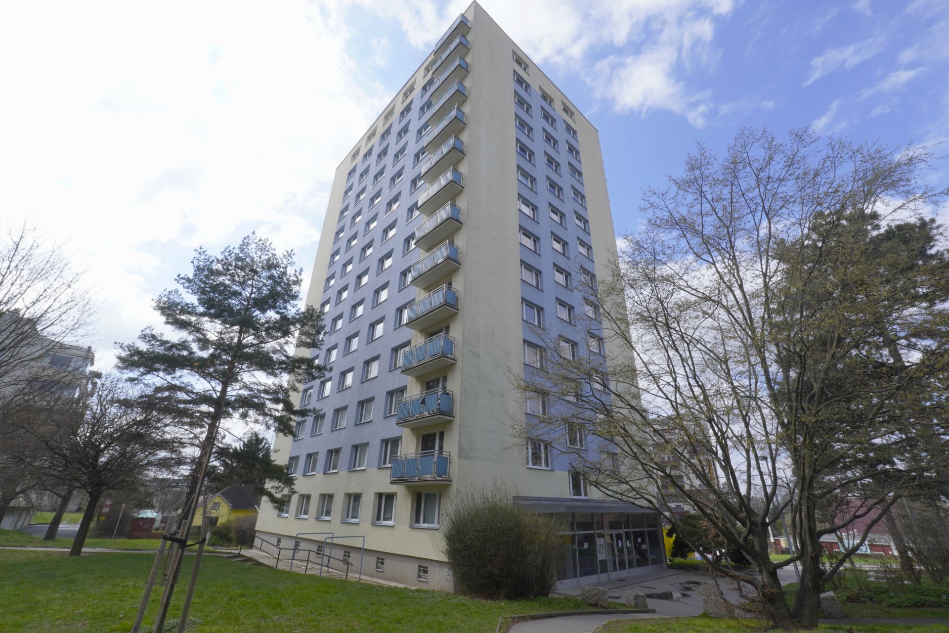 Prodej bytu 3+1 73 m2 Jabloňová, Praha