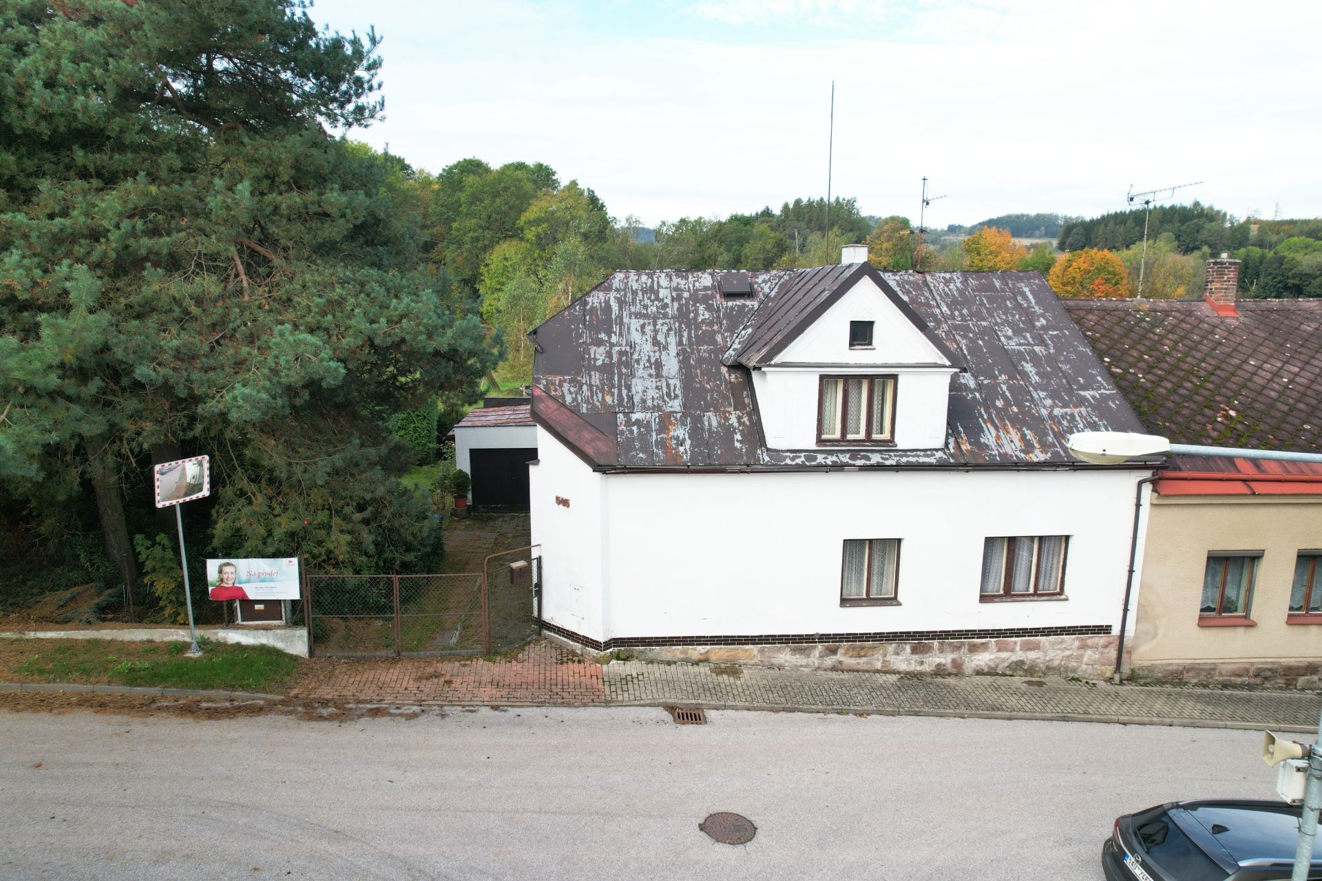 Prodej rodinného domu 104 m2 Táborská, Lomnice nad Popelkou