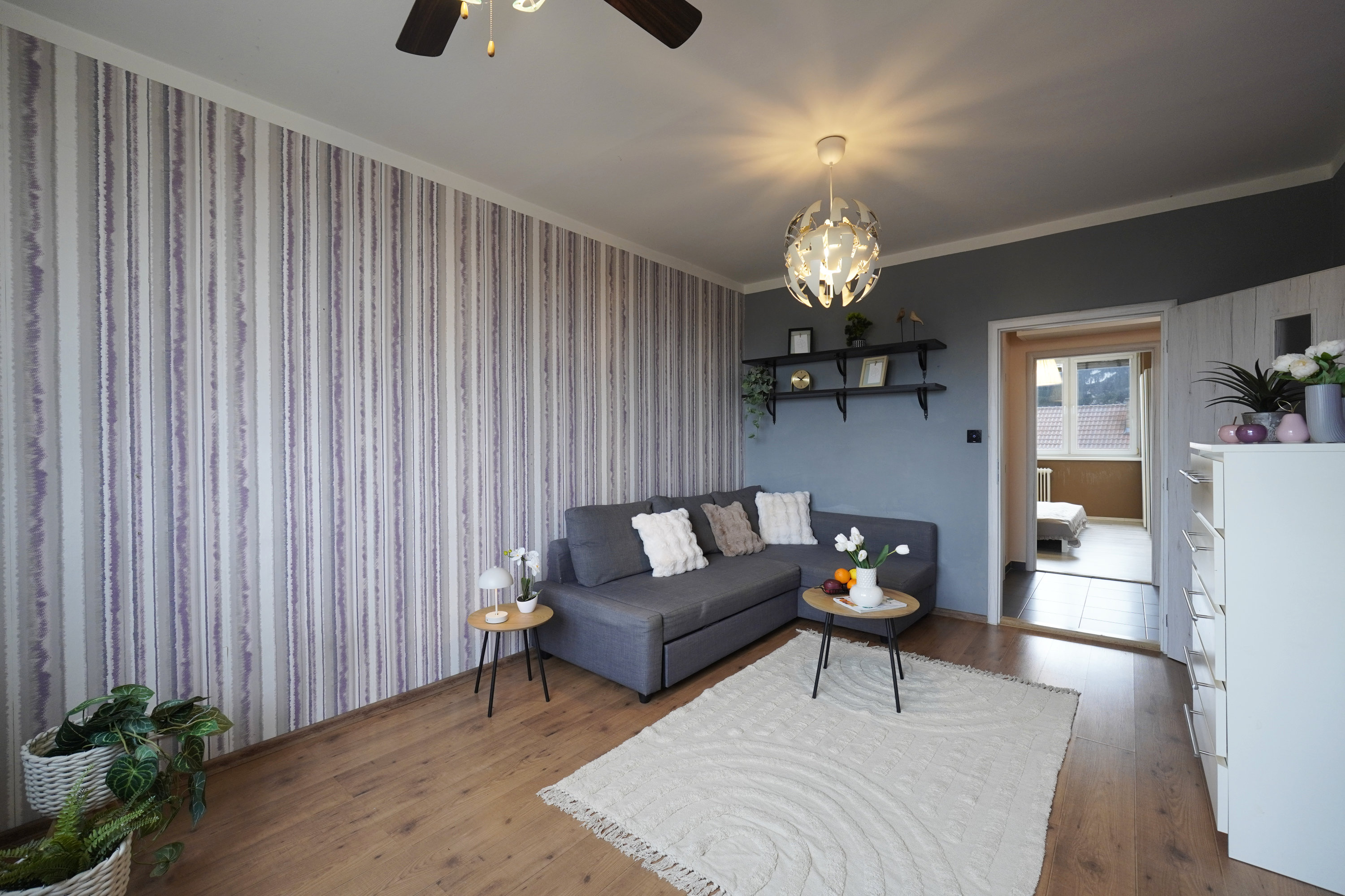 Prodej bytu 2+1 61 m2 Dvořišťská, Praha