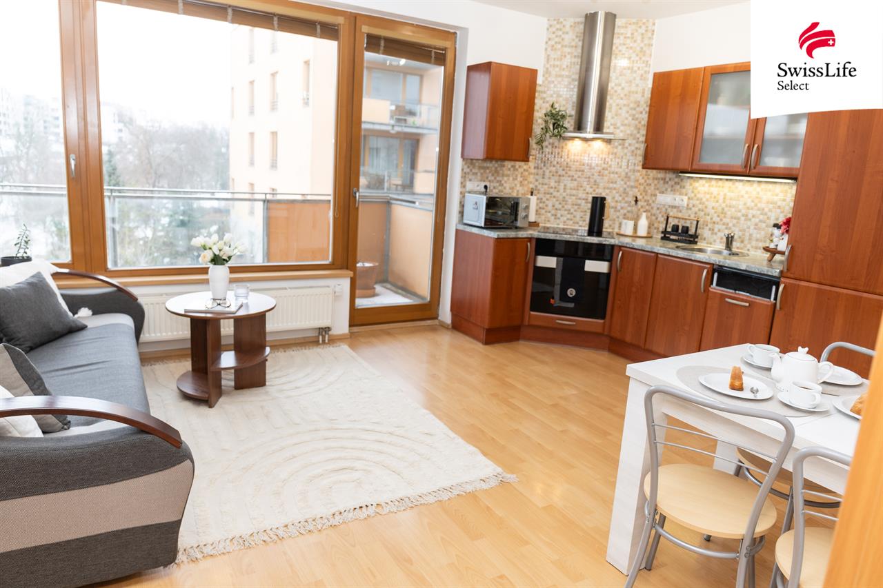 REZERVACE - Prodej bytu 2+kk 51 m2 Nepelova, Praha