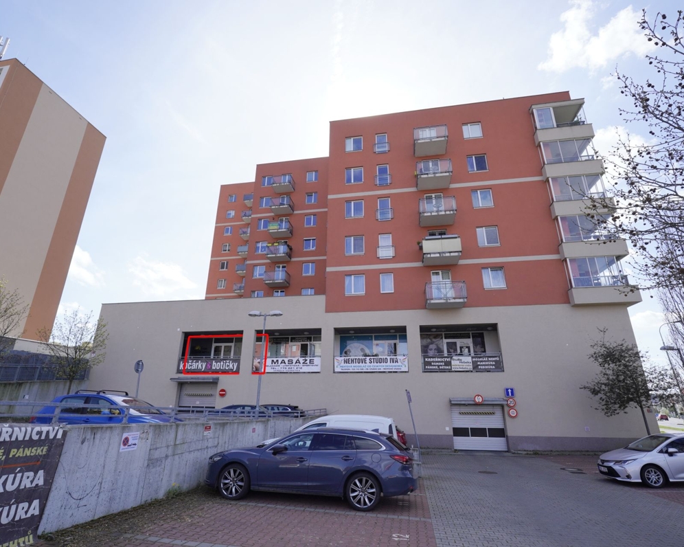 Prodej obchodního prostoru Praha 4, ulice U Kamýku