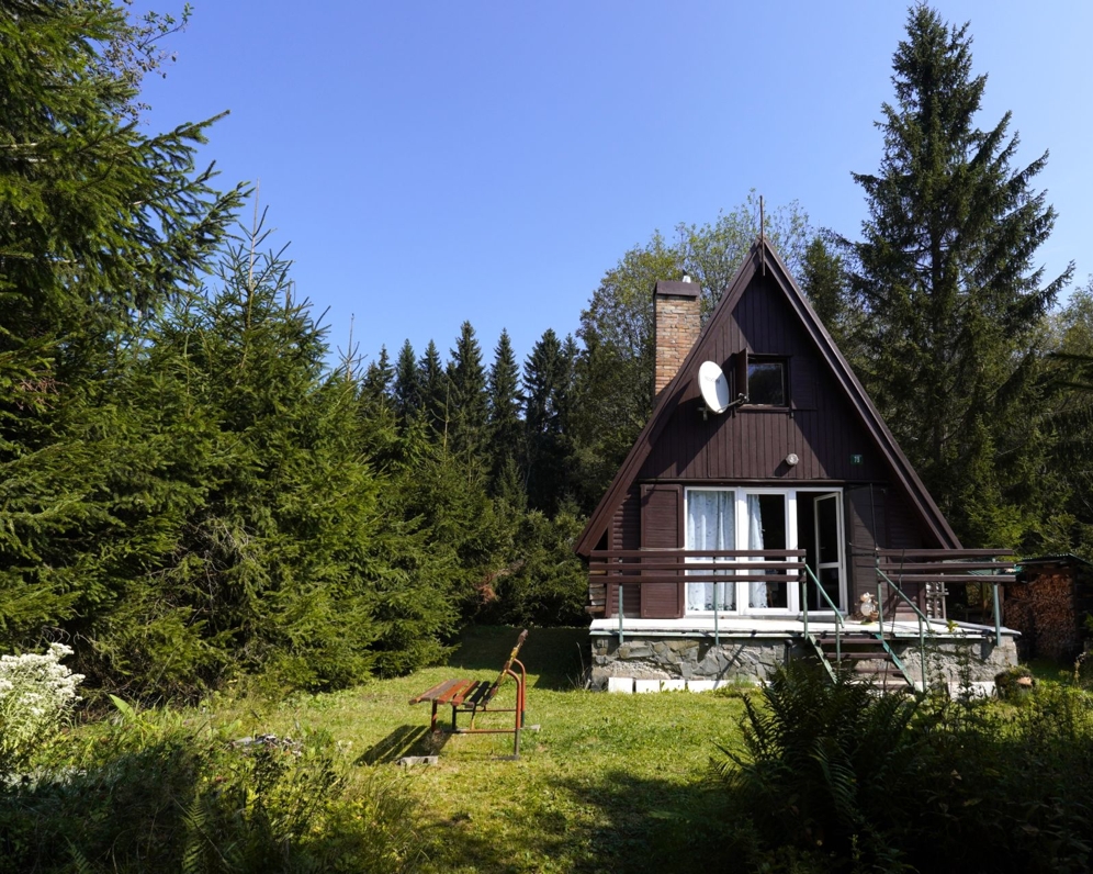 Prodej chaty 80 m2, Jáchymov
