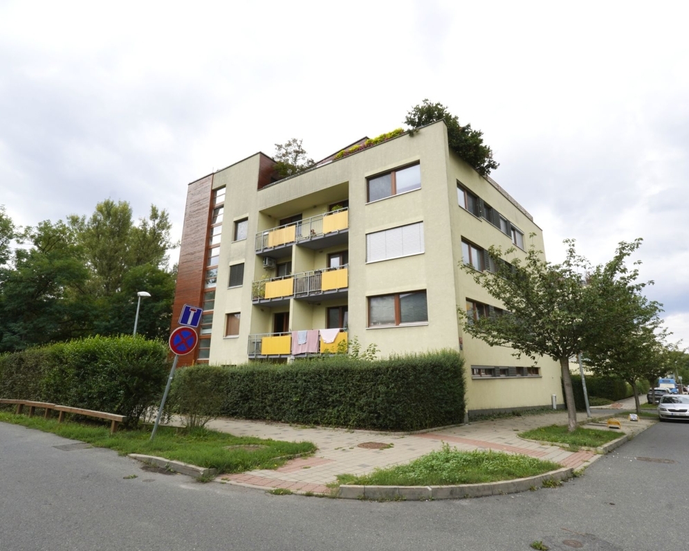 Prodej bytu 2+KK, Praha 10, Harlacherova ulice