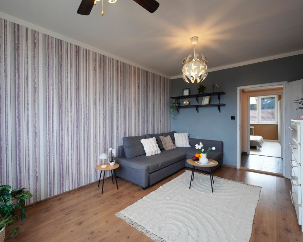 Prodej bytu 2+1 61 m2 Dvořišťská, Praha