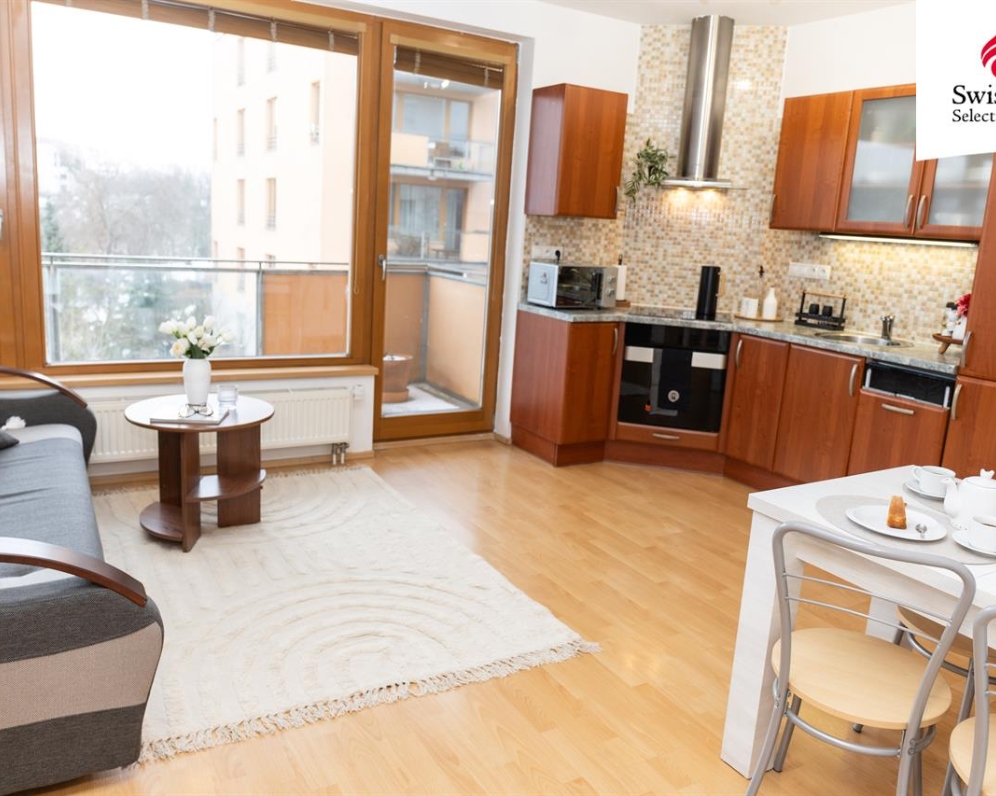 Prodej bytu 2+kk 51 m2 Nepelova, Praha