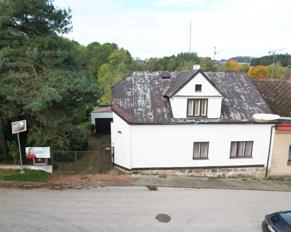 Prodej rodinného domu 104 m2 Táborská, Lomnice nad Popelkou